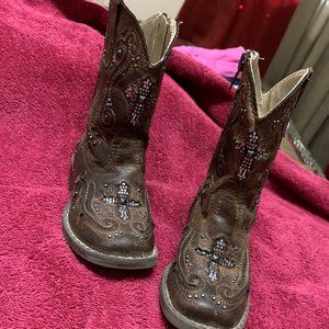 TODDLER GIRL BOOTS
